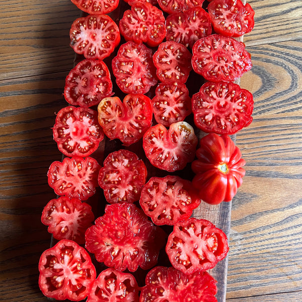 Tomato, Tlacolula Pink